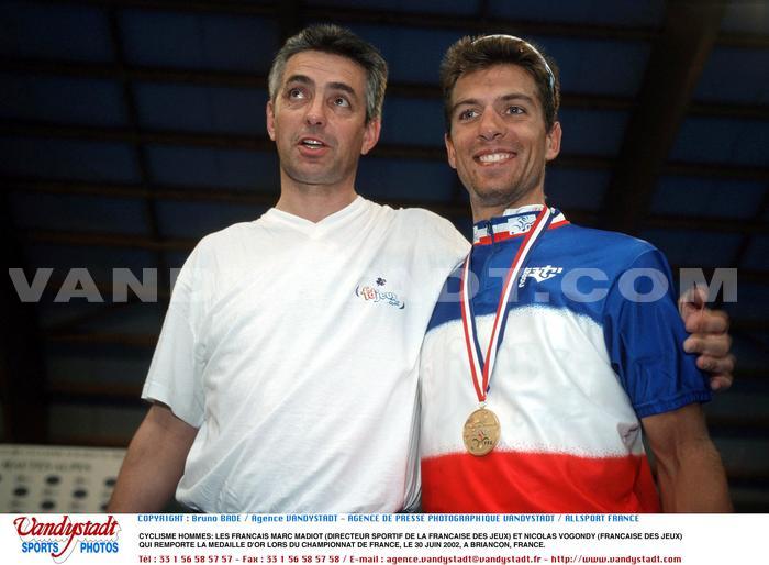 Marc MADIOT