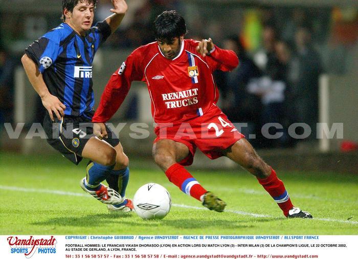 Vikash DHORASOO