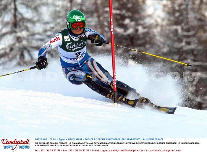 Tanja POUTIAINEN
