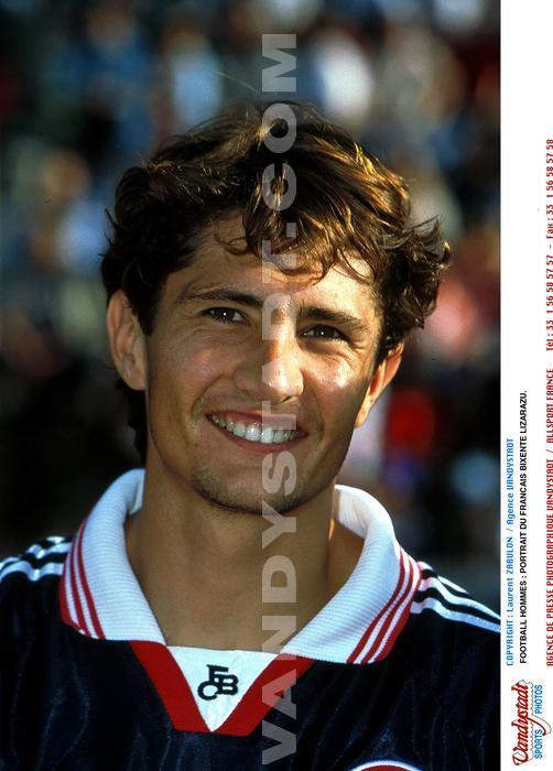Bixente LIZARAZU
