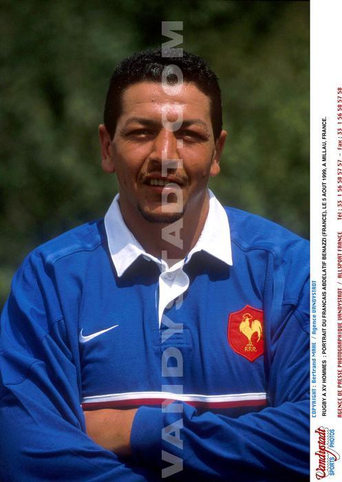 Abdelatif BENAZZI
