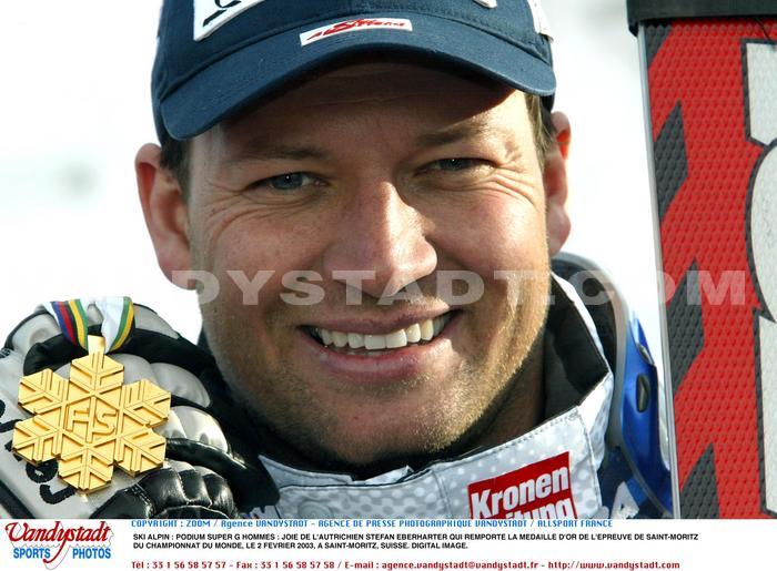 Stephan EBERHARTER