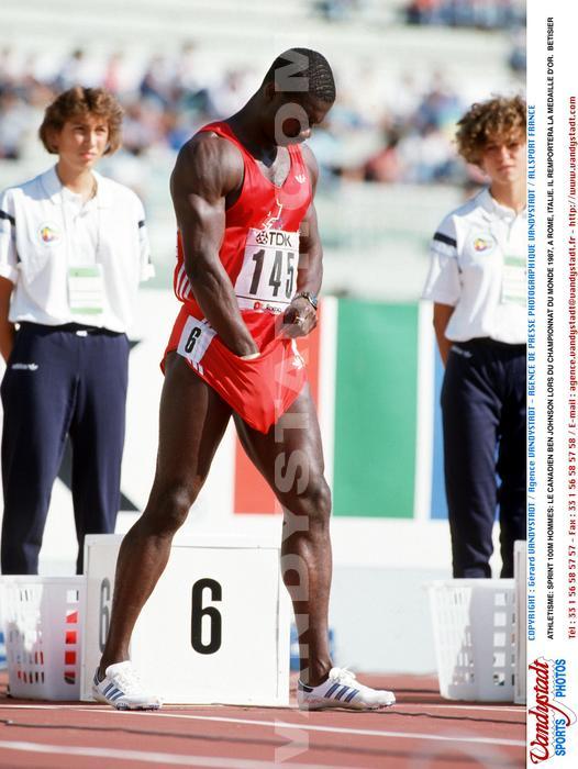 Ben JOHNSON