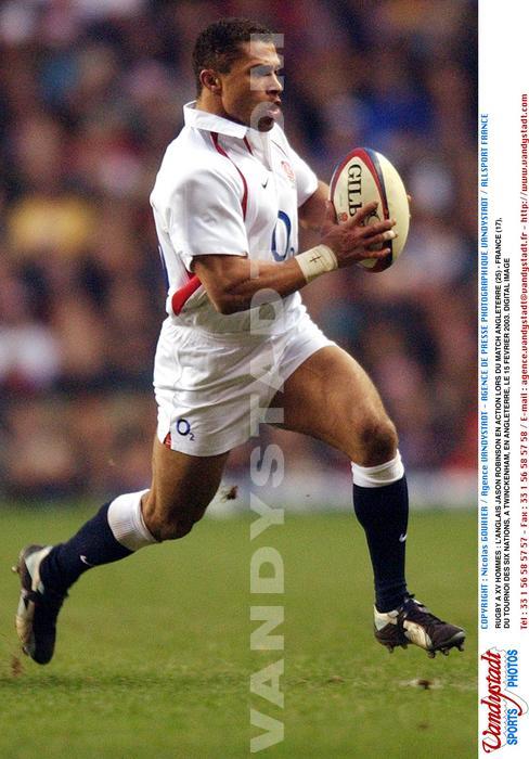 Jason ROBINSON