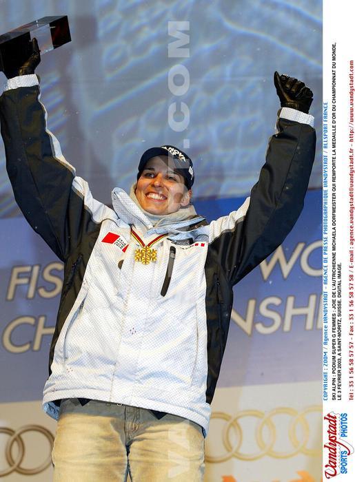 Michaela DORFMEISTER