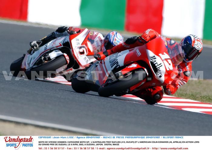 Colin EDWARDS