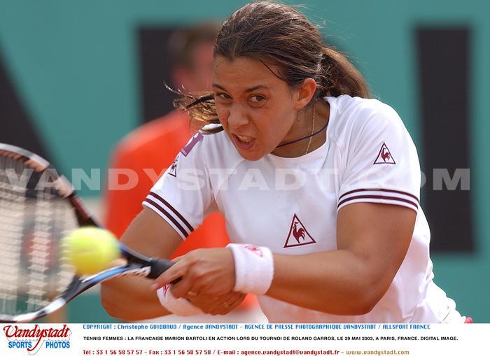 Marion BARTOLI