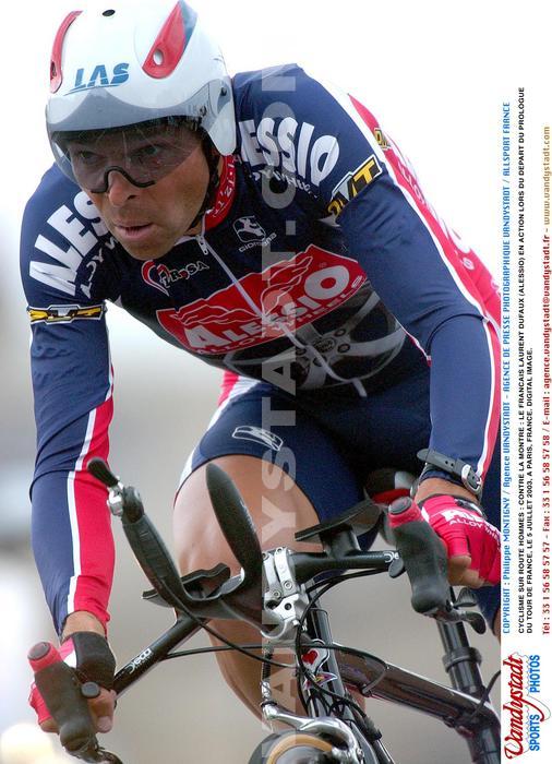 Laurent DUFAUX