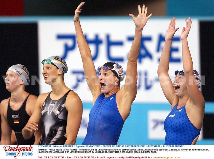 Natalie COUGHLIN