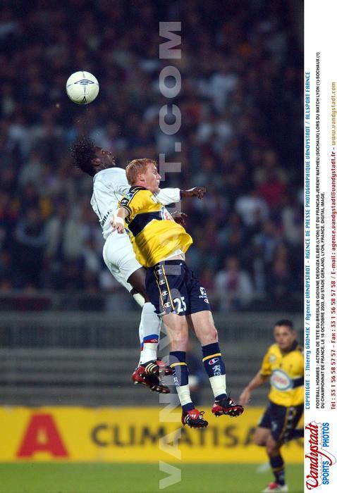 Jérémy MATHIEU