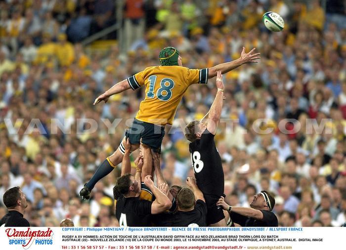 Brad THORN