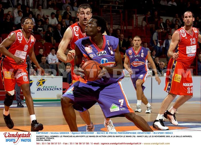 Alain KOFFI