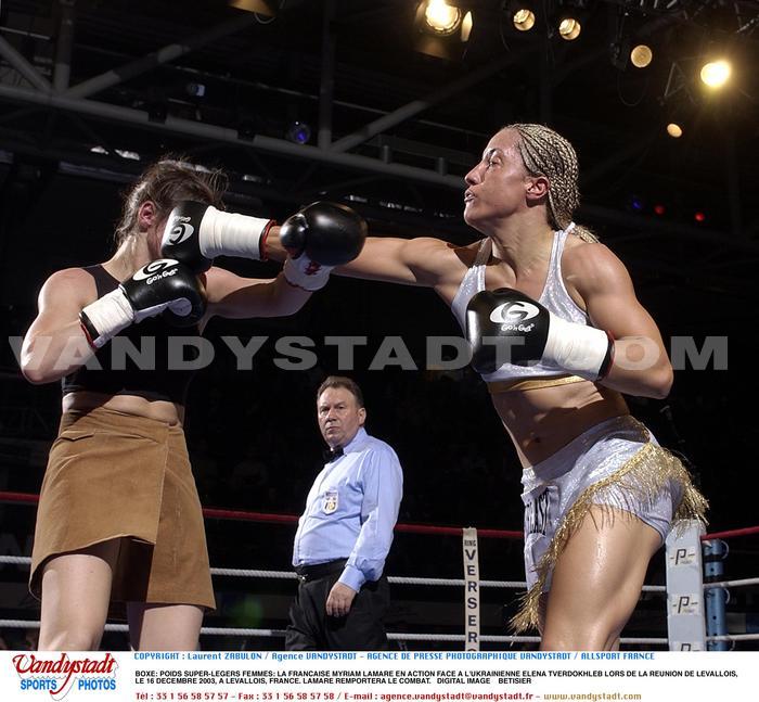 Myriam LAMARE