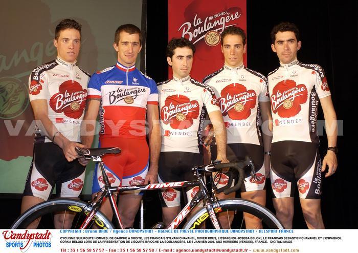 Sébastien CHAVANEL