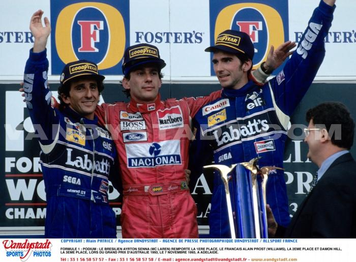 Damon HILL