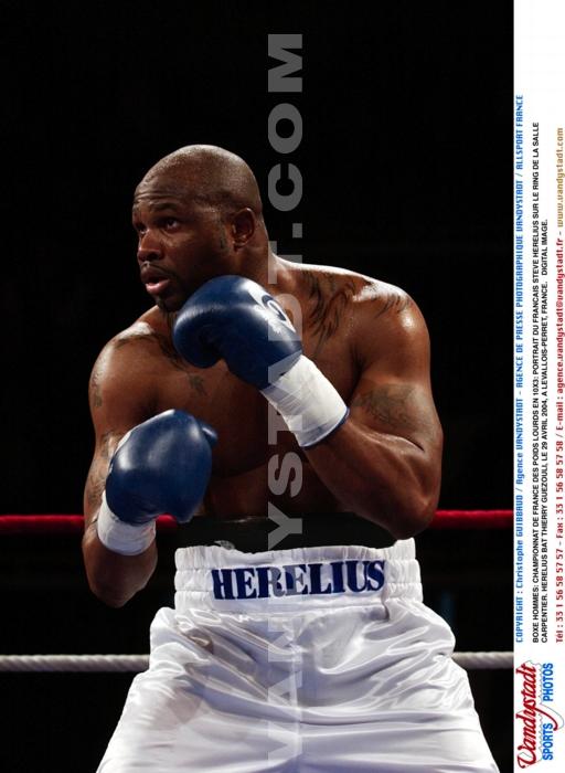 Steve HERELIUS
