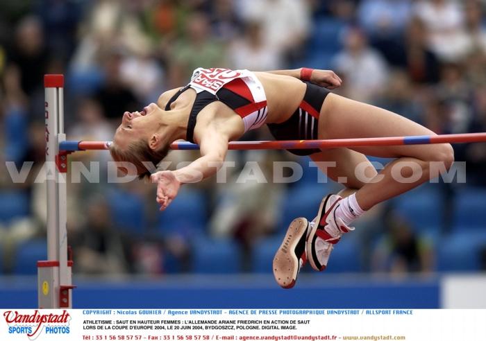 Ariane FRIEDRICH
