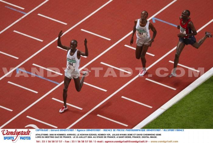 Ezekiel KEMBOI