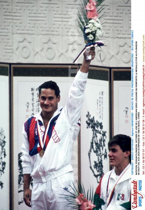 Greg LOUGANIS