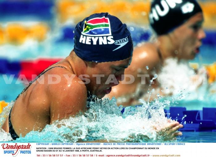 Penny HEYNS