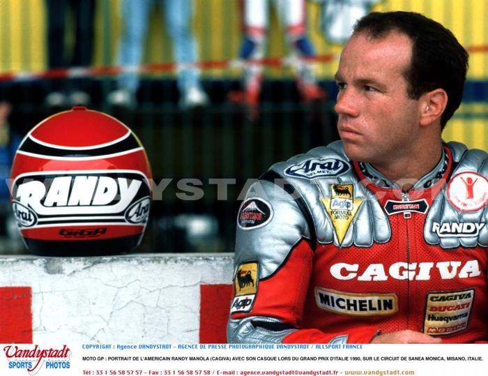 Randy MAMOLA