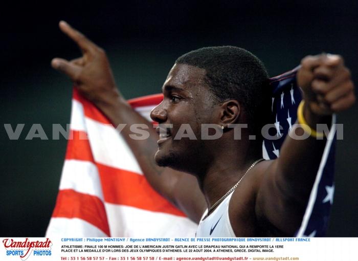 Justin GATLIN
