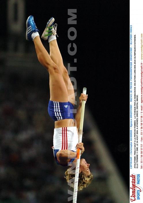 Pavla HAMACKOVA