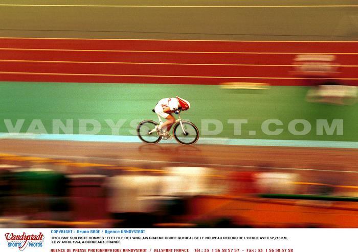 Graeme OBREE