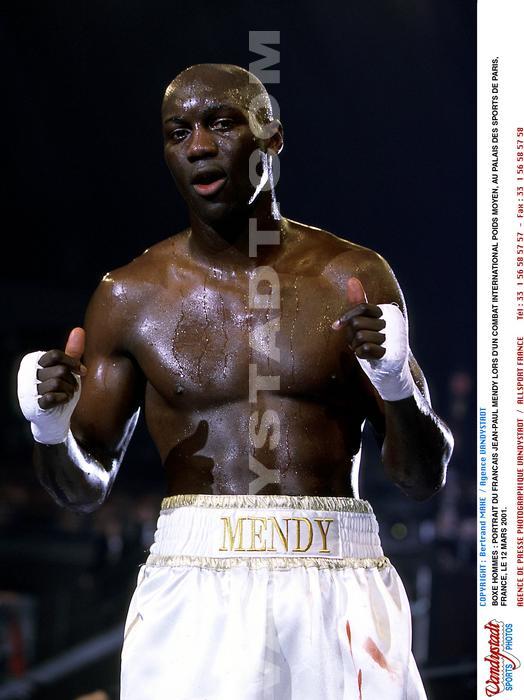 Jean-Paul MENDY