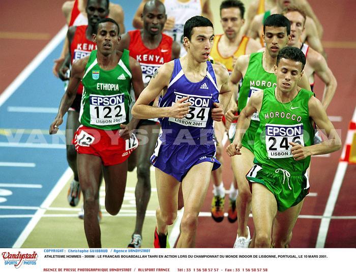 Bouabdellah TAHRI