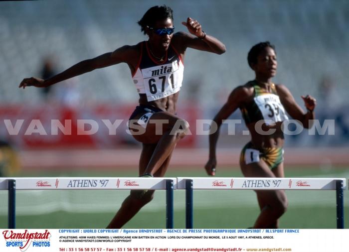 Kim BATTEN