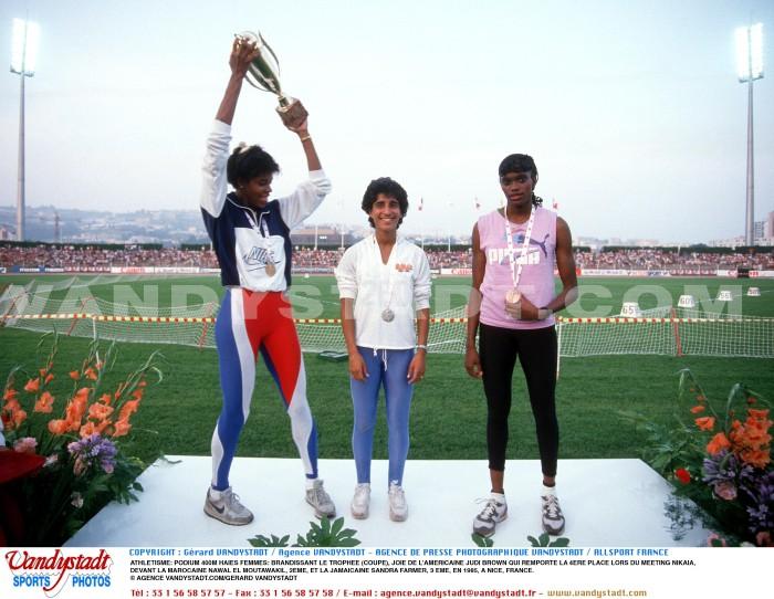 Nawal el MOUTAWAKIL