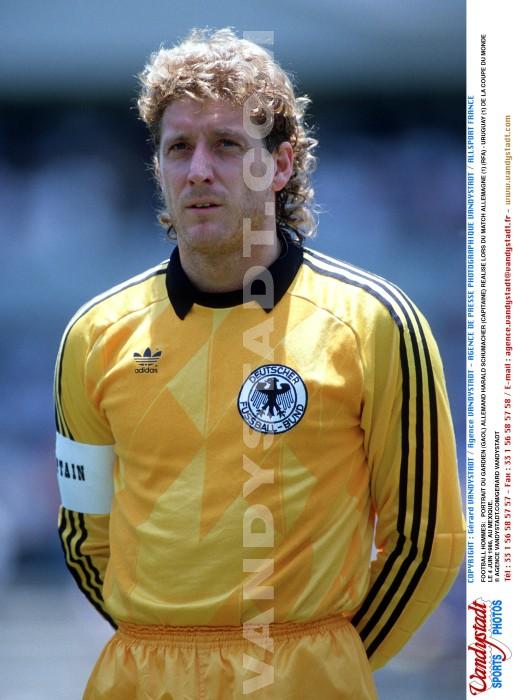 Harald SCHUMACHER