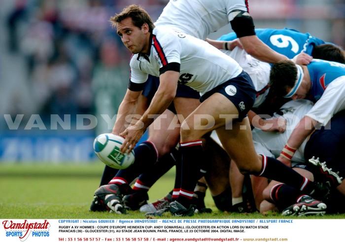 Andy GOMARSALL