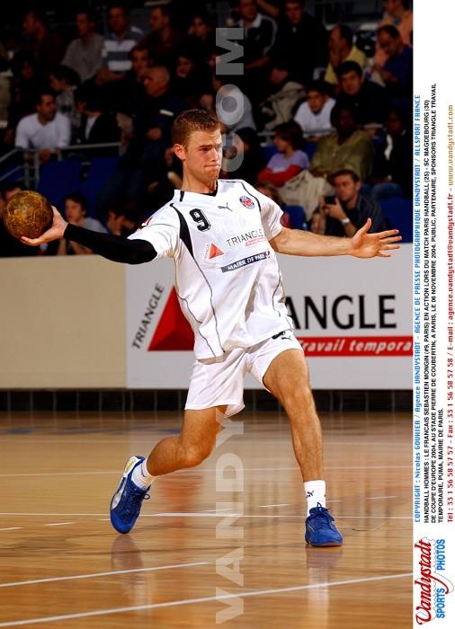Sébastien MONGIN