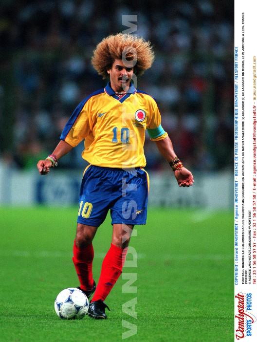 Carlos VALDERRAMA