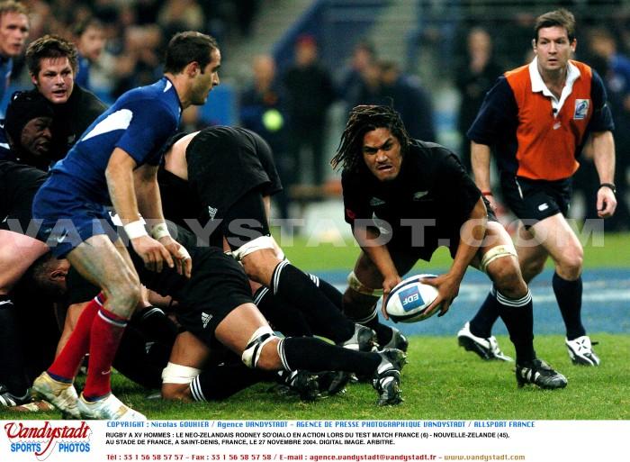 Rodney SO'OIALO