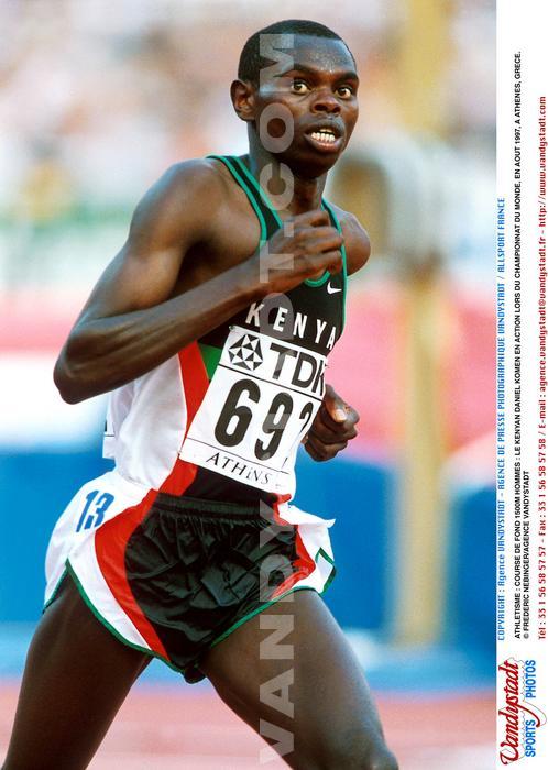 Daniel Komen
