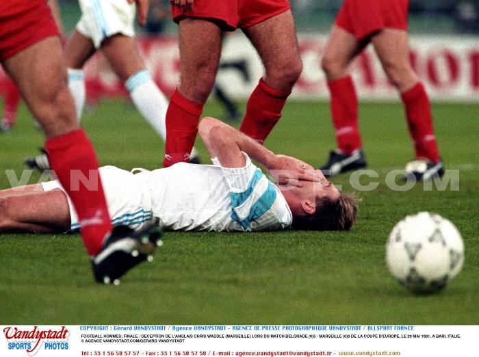 Chris WADDLE