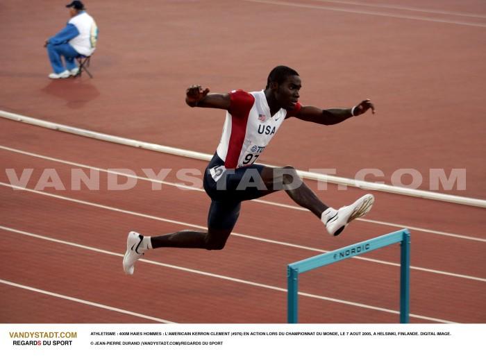 Kerron CLEMENT