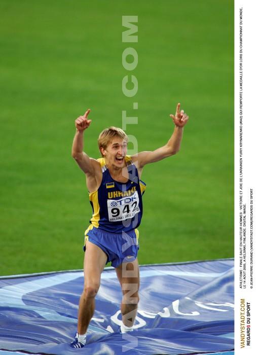 Yuriy KRYMARENKO