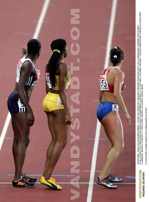 Christine OHURUOGU