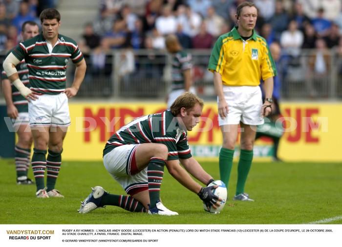 Andy GOODE