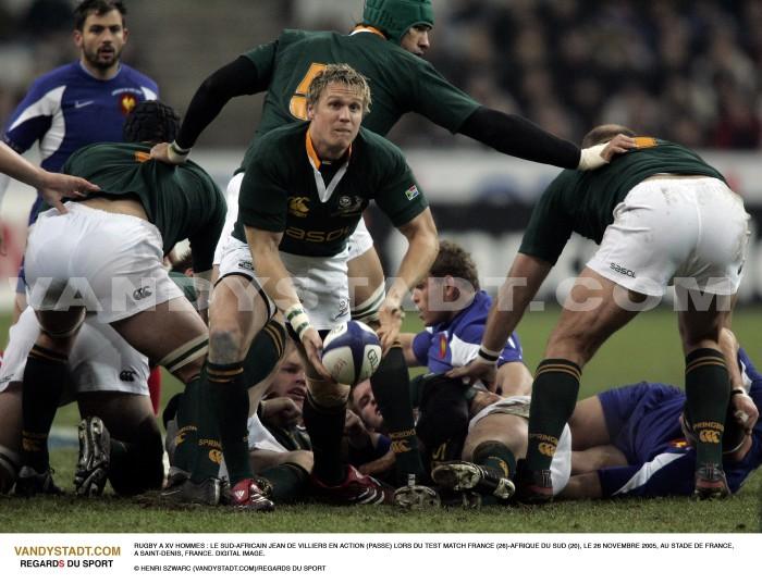 Jean de VILLIERS