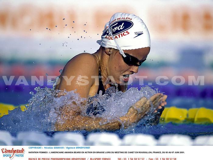 Amanda BEARD