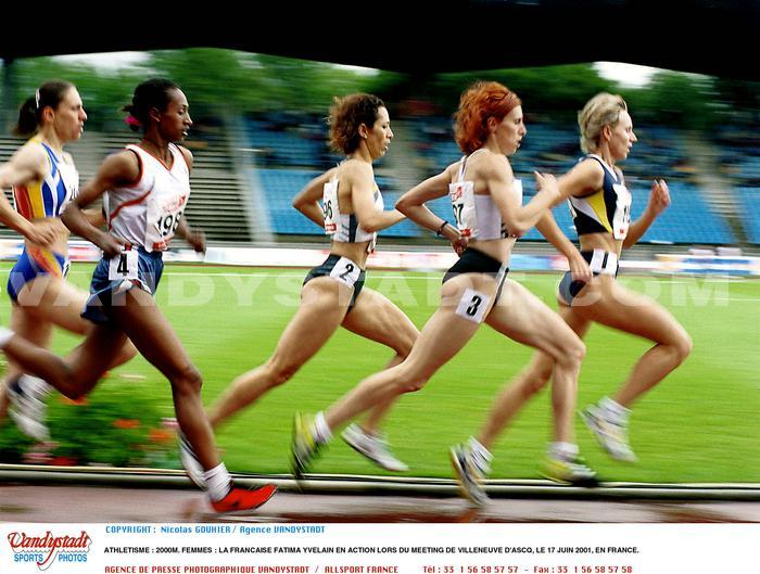 Fatima YVELAIN
