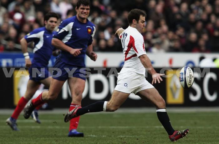 Charlie HODGSON
