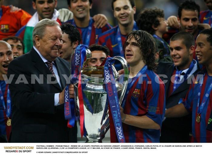 Carles PUYOL