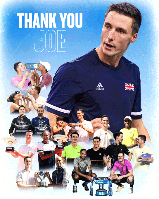 Joe SALISBURY